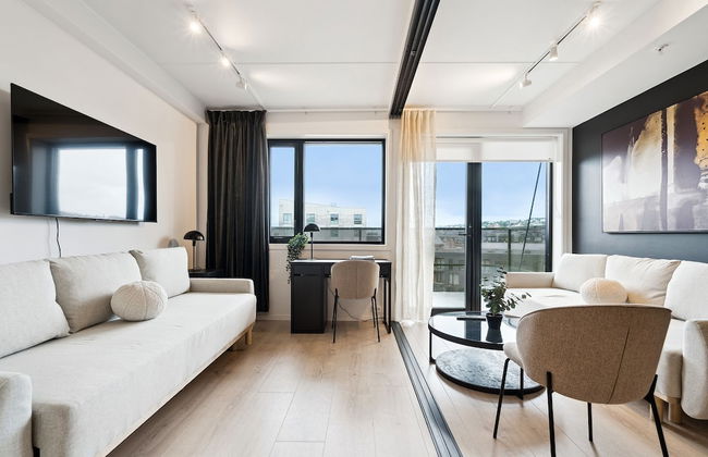 TotalApartments Vervet Gjøa - Foto 48