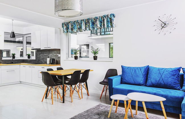 Comfortable Holiday Complex in Jastrzebia Gora - Foto 34