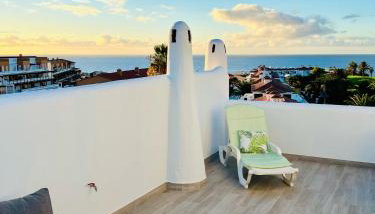 Fantastic sea and golf course view house with 3 bedrooms - Foto 5