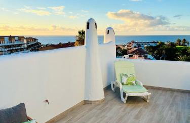 Fantastic sea and golf course view house with 3 bedrooms - Foto 5