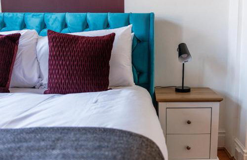 Gateshead 4 BR Home for Serenity Stay - Foto 58