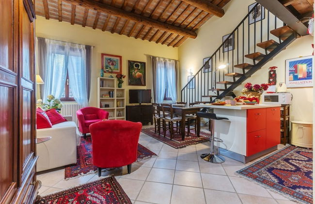 Ariostea University Duplex Apartment - Foto 13