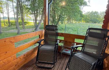 Domki nad jeziorem Lubie - Foto 18