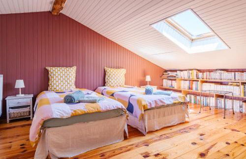 Domaine de la Roque à la campagne BBQ ping pong Oc Keys - Foto 17