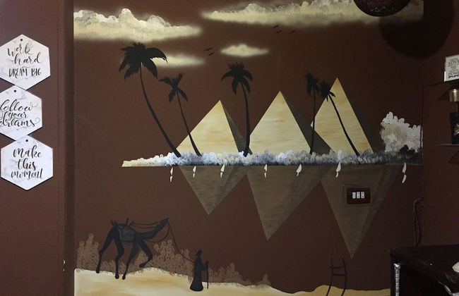 Explore Cairo From A Cozy Designed apt - Foto 18