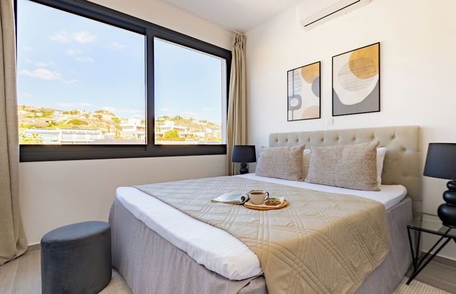 Sanders River Plaza Limassol Apartment - Foto 21