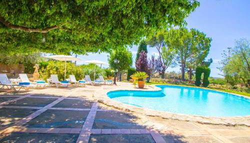 Villa 'Cas Moliner' con WiFi, Air Con y piscina privada - Foto 3