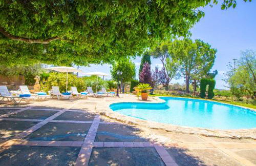 Villa 'Cas Moliner' con WiFi, Air Con y piscina privada - Foto 3