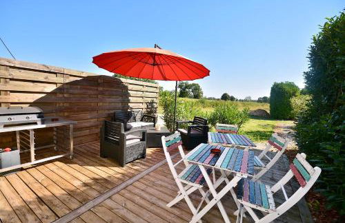 Gîte le Mizériat - Appartement avec piscine privée - Foto 6