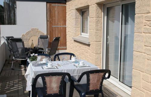 La Chaloupe gites de mer - Foto 21