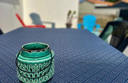 Gîte l'AUBEPINE, Les Herbiers centre - Foto 23