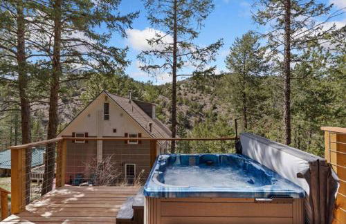 King of the Mountain. Private Hot Tub. Pets allowe - Foto 46
