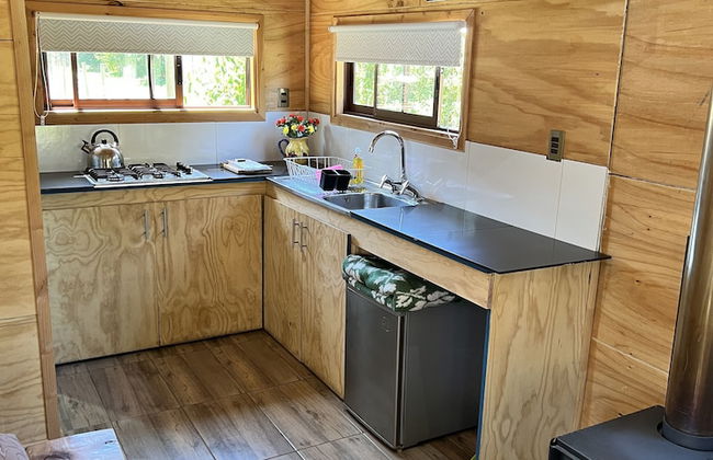 CABAÑAS QATAR PUCÓN - Foto 4