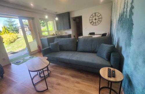 GLICZAROWA OSADA, Chata 18 osób, Domek 8 osób NA WYŁĄCZNOŚĆ, 8 sypialni z łazienkami, spokój, przyroda, wyjątkowe miejsce - Foto 43