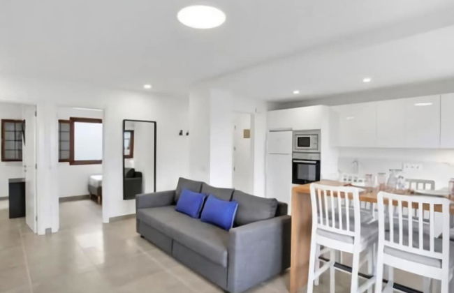 Nice Apartment With Terrace in Candelaria - Foto 17