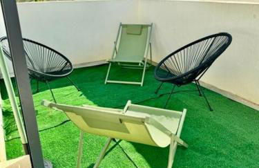 T2 confort - résidence privée - Foto 13