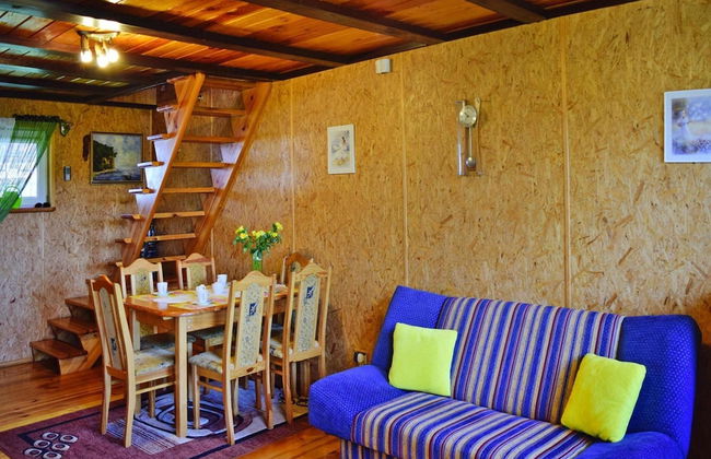 House Near Lake Zawiat and Baltic Sea - Photo 10