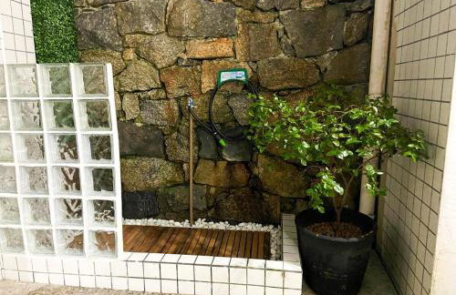 Edifício PRIMAVERA em Santos José Menino a 100 metros da praia - Foto 28