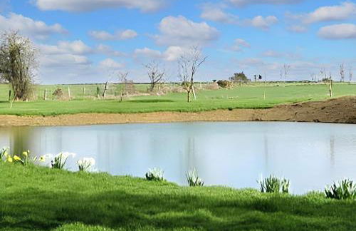 Maison charmante à Ombrée d'Anjou avec jardin et terrasse - Foto 15