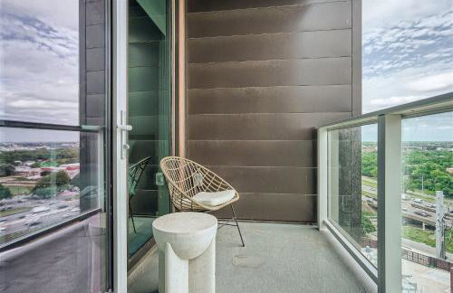 Spacious 1 BR condo - Amazing views - Pool - Kitchen - Foto 5