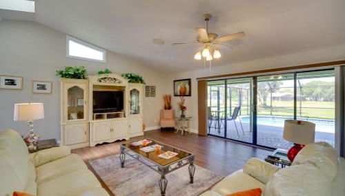 Lakewood Park Retreat on Fairway - 4 Mi to Beach! - Foto 3