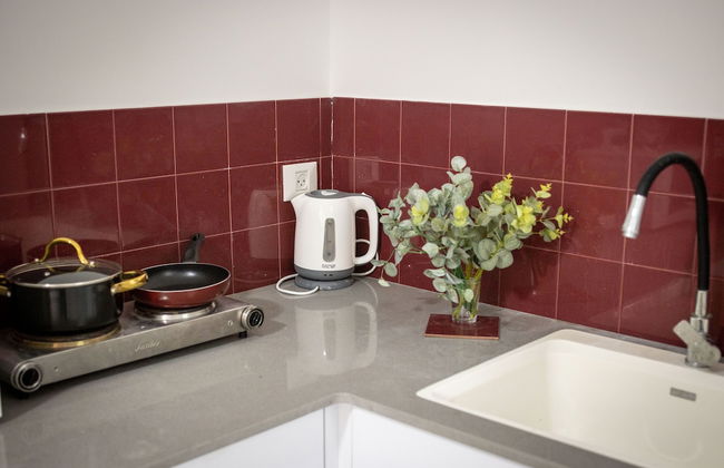 Cozy Charm STU Haifa CTR by Sea N' Rent - Foto 12