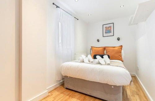 Lovely 2 Bedroom Flat, North LDN - Foto 12