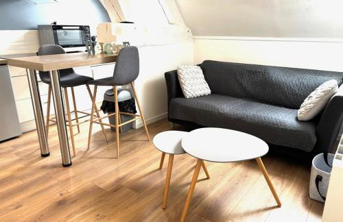 Appt au pied de la cathédrale-parking dans la cour - Foto 5