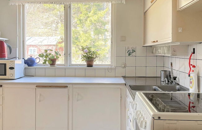 4 Person Holiday Home in Odsmal - Foto 17