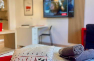 Residence Neverin City Center with Garage near Piazza Unità & Train Station - Foto 17