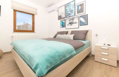 Relaxing pool villa Mattuzzi in Loborika - Foto 24