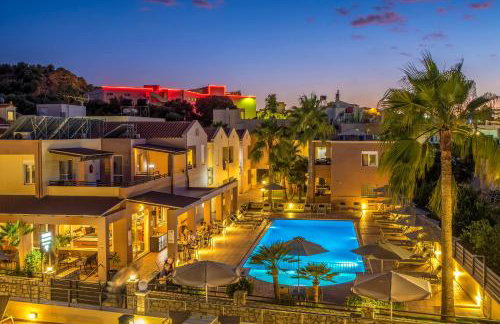 Theos Holidays Apartments - Foto 12