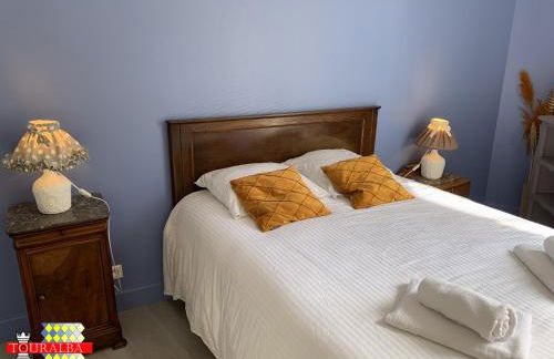 Poterne- Logement raffiné avec jardin - Foto 16