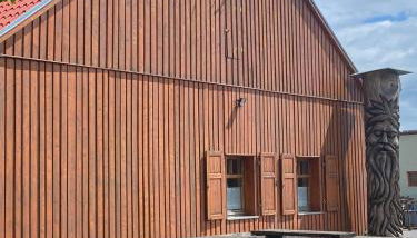 Jagdhaus auf dem Forsthof mit Sauna - Foto 5