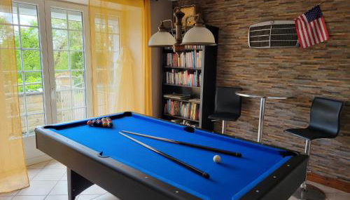 Meublé 3 étoiles, proche Plages débarquement dans les Marais du Cotentin à Carentan - Foto 2