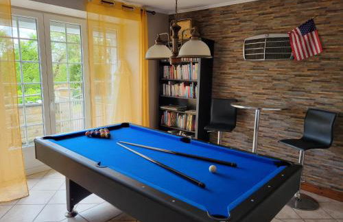 Meublé 3 étoiles, proche Plages débarquement dans les Marais du Cotentin à Carentan - Photo 2