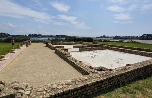 VIEUX PASSAGE, Maison avec cour privée à 150 m du PORT et de la PLAGE - Foto 40