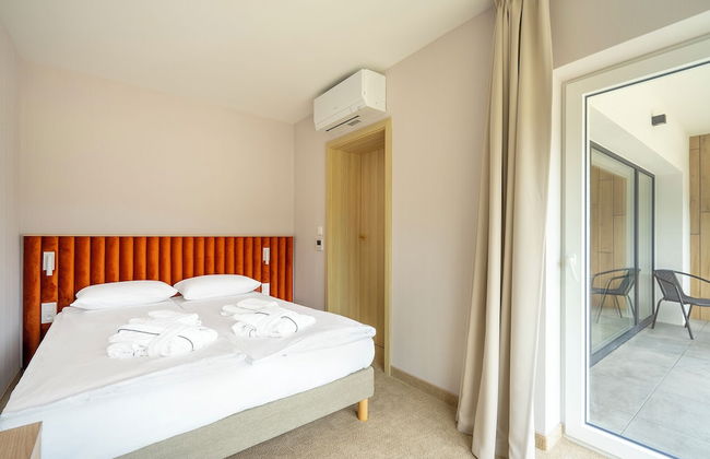 Sea Shell Apartments Łukęcin - Photo 9