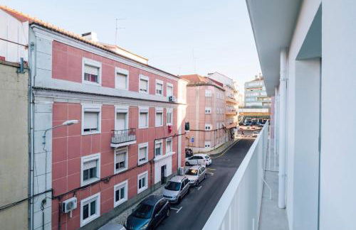 Oliveira - 1 bedroom, parking in Parque das Naçoes - Foto 22