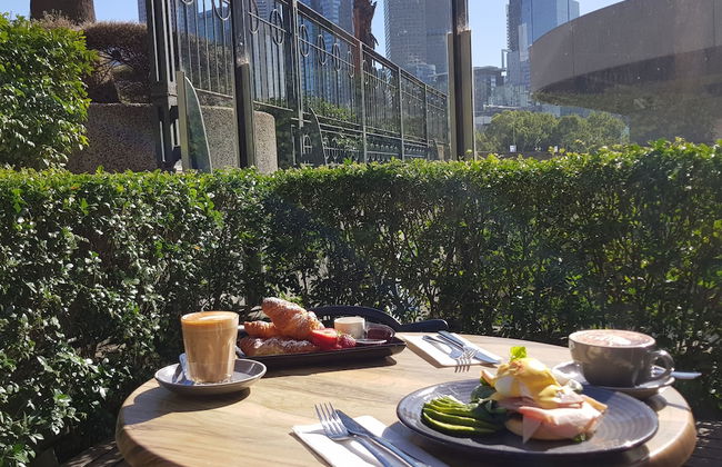 Quay West Suites Melbourne - Foto 67