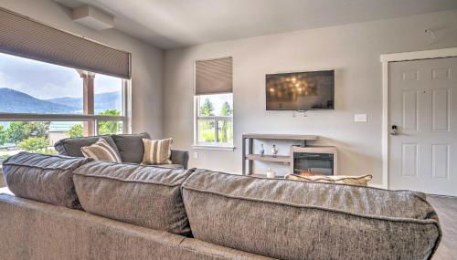 Lake Chelan Resort Condo Pool and Hot Tub Access! - Foto 4