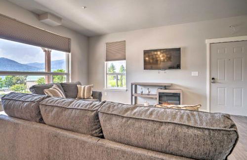 Lake Chelan Resort Condo Pool and Hot Tub Access! - Foto 4