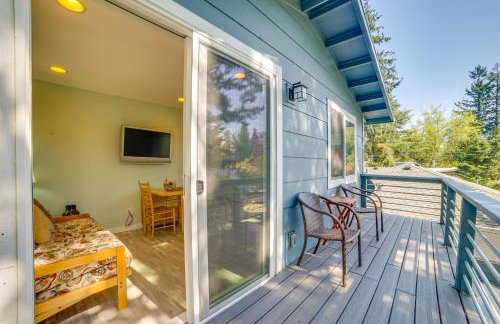 13 Mi to Dtwn Seattle! The Nest Apt with Balcony - Foto 24