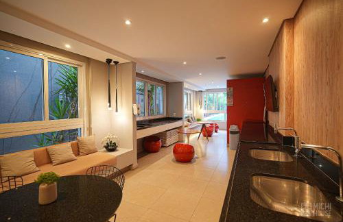 Maravilhoso Studio Metro luz/25 de Março/DHPP AC/WF - Foto 10