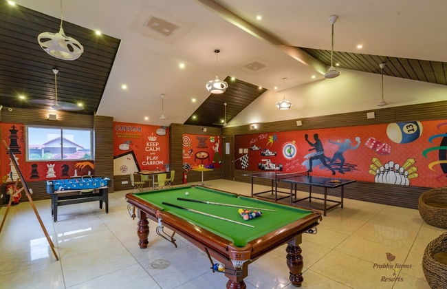 Prabhu Farms & Resorts By King's Kraft - Foto 8