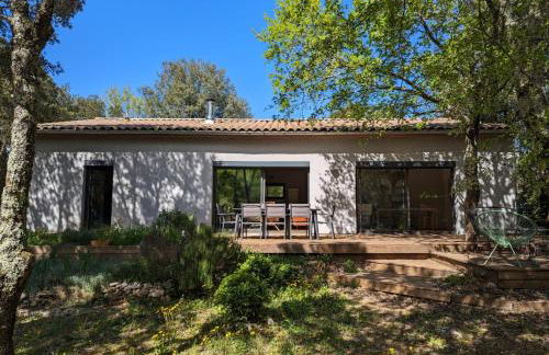 Chemin de Ronze - Maison au calme avec piscine - Foto 8