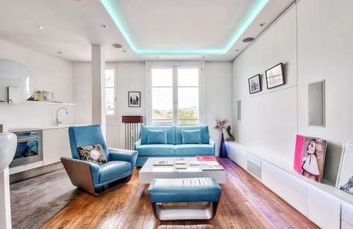 Luxury Stay Paris Place des Vosges - Foto 1