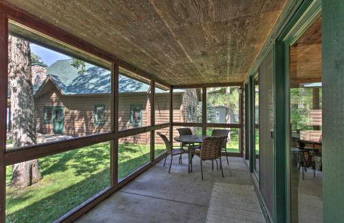 Alluring Nisswa Cabin on Gull Lake with Fireplace! - Foto 20