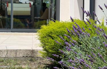 Location villa entre lac et océan avec son spa de nage - Foto 11