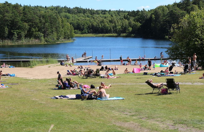 Rösjöbaden Camping & Stugby - Foto 25